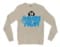 Va Surudhi Polam Men/Unisex Long Sleeve T-Shirt in Sand Color